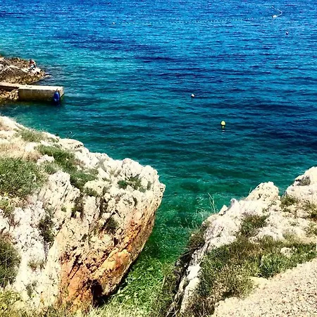 Appartement Paradiz *