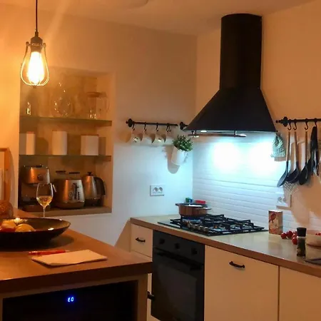 Appartement Paradiz