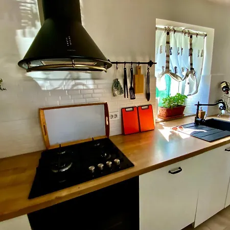 Paradiz Appartement Labin (Istria)