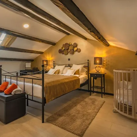 Paradiz Appartement Labin (Istria)
