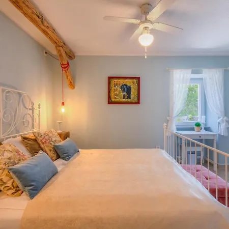 Appartement Paradiz Labin (Istria)
