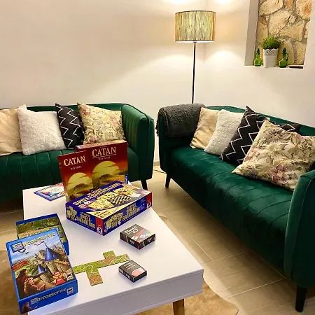 Paradiz Apartamento