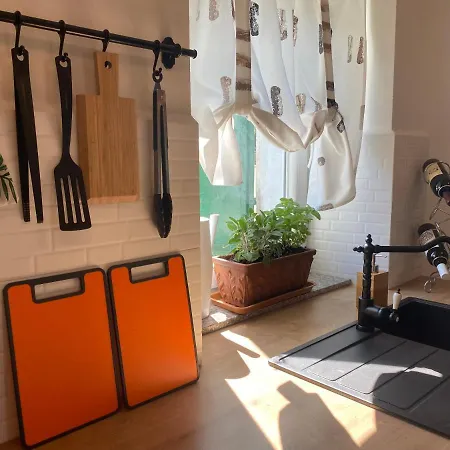 Apartamento Paradiz